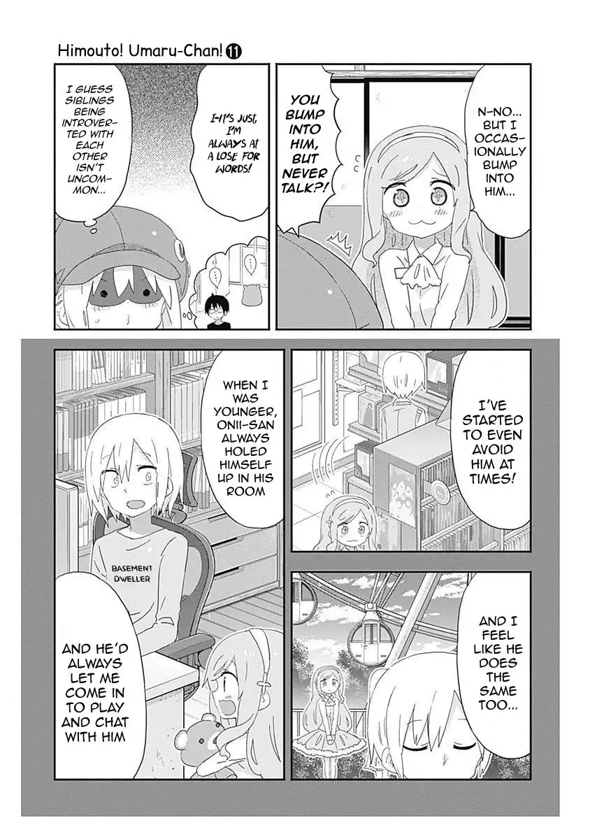 Himouto! Umaru-chan Chapter 188 5